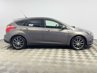 2012 Ford Focus III, коричневый, 689900 рублей, вид 5