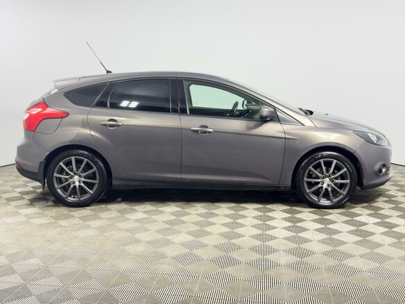 2012 Ford Focus III, коричневый, 689900 рублей - вид 4