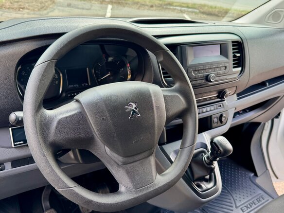 2021 Peugeot Expert, белый, 4400000 рублей - вид 25
