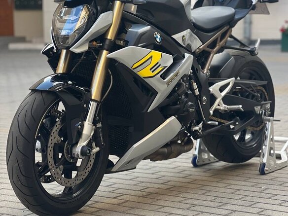 2021 BMW S 1000 R, серебристый, 2300000 рублей - вид 7