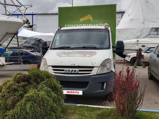 2008 Iveco Daily, белый, 800000 рублей, вид 4