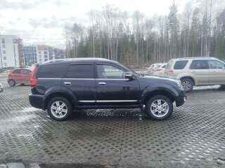 2014 Great Wall Hover H3 I Рестайлинг, чёрный, 1150000 рублей, вид 3