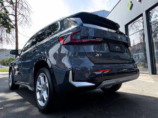 2023 BMW X1 Long 20Li sDrive III (U11/U12), серый, 3350000 рублей, вид 3