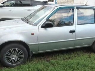 2011 Daewoo Nexia I Рестайлинг, серый, 220000 рублей, вид 3