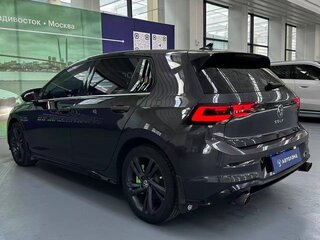 2022 Volkswagen Golf VIII, чёрный, 2056000 рублей, вид 5