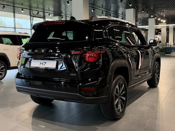 2026 Haval H7 I, чёрный, 4199000 рублей - вид 4