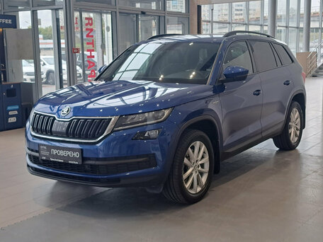 Skoda Kodiaq I