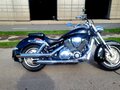 2004 Honda VTX 1800, чёрный, 1000000 рублей - вид 3
