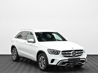 Mercedes-Benz GLC 220 d I (X253) Рестайлинг