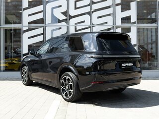 2023 Li Auto (Lixiang) L9 44.5 kWh I, чёрный, 5890000 рублей, вид 2
