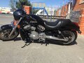 2005 Harley-Davidson V-Rod, чёрный, 950000 рублей - вид 1