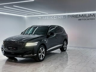 2020 Genesis GV80 I, чёрный, 4525000 рублей, вид 5