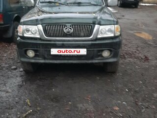 2008 Great Wall Safe, зелёный, 350000 рублей, вид 2