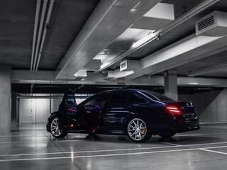 2016 Mercedes-Benz E-Класс 200 V (W213, S213, C238), синий, 3390000 рублей, вид 2