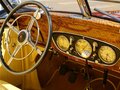 1939 Mercedes-Benz W142, красный - вид 5