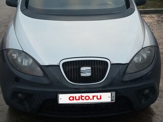2008 SEAT Altea Freetrack I, серебристый, 600000 рублей, вид 2