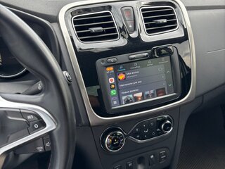 2019 Renault Logan Stepway II Рестайлинг, белый, 1300000 рублей, вид 3