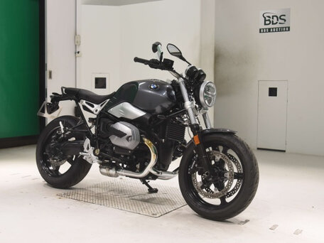 2023 BMW R Nine T Pure, серый, 1450000 рублей, вид 3