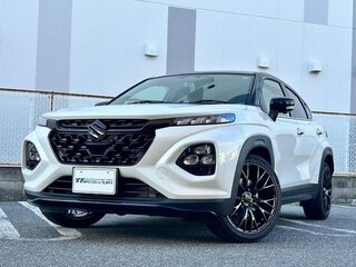 2025 Suzuki Fronx, белый, 1770000 рублей, вид 4