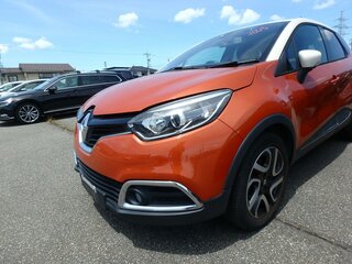 2013 Renault Captur I, оранжевый, 850000 рублей, вид 2