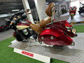 2015 Indian Roadmaster, красный, 920000 рублей - вид 4