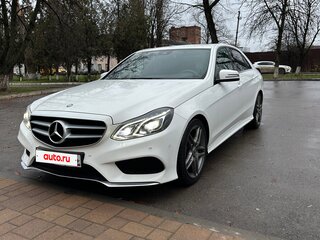 2015 Mercedes-Benz E-Класс 200 IV (W212, S212, C207) Рестайлинг, белый, 2300000 рублей, вид 1