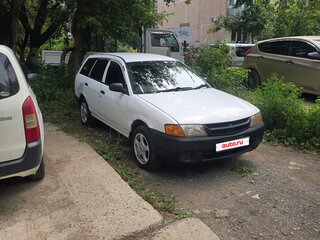 1999 Nissan AD II, белый, 150000 рублей, вид 5