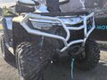 2026 CFMoto CFORCE 800 HO EPS LTD, серебристый, 1619900 рублей - вид 3