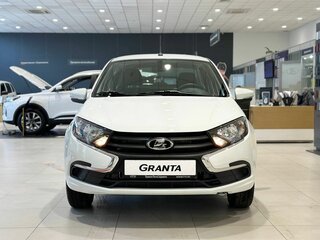 2026 Lada (ВАЗ) Granta I Рестайлинг, белый, 1096000 рублей, вид 2