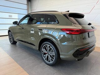2025 Audi Q5 L III (GU), зелёный, 6490000 рублей, вид 4