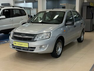 Lada (ВАЗ) Granta I