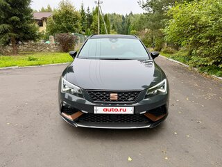2019 SEAT Leon Cupra 300 7-speed III Рестайлинг, серый, 4700000 рублей, вид 1