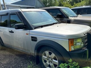 2005 Land Rover Discovery III, серебристый, 550000 рублей, вид 3