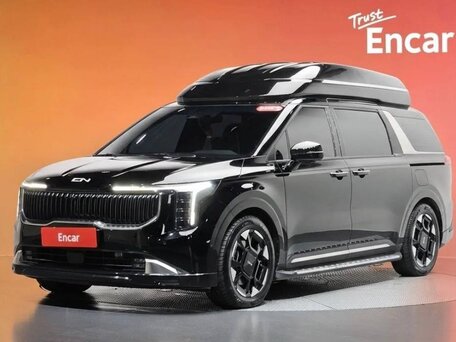Kia Carnival IV Рестайлинг