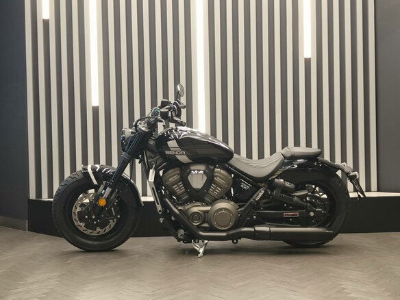 2026 Benda Rock 707, чёрный, 845000 рублей - вид 5