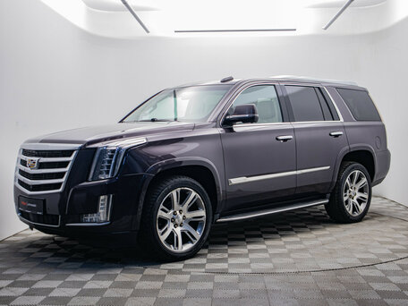 Cadillac Escalade IV