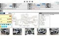 2012 Honda DN-01, белый - вид 6