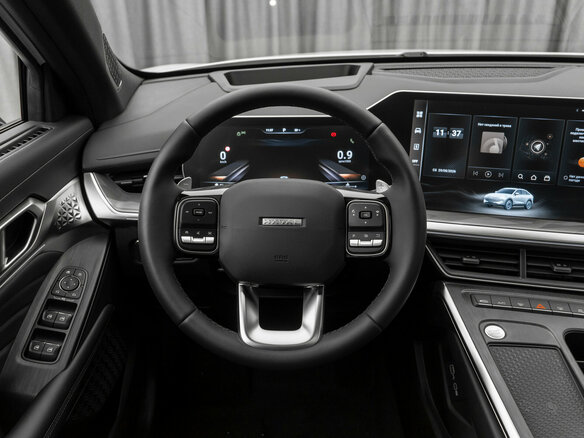 2025 Haval F7x II, белый - вид 10