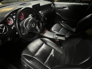 2014 Mercedes-Benz GLA 250 I (X156), чёрный, 1500000 рублей, вид 5