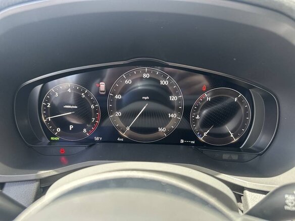 2026 Mazda CX-90, бежевый, 10859263 рублей - вид 10