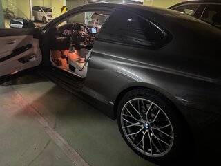 2014 BMW 6 серии 640i xDrive III (F06/F13/F12), бежевый, 2500000 рублей, вид 4