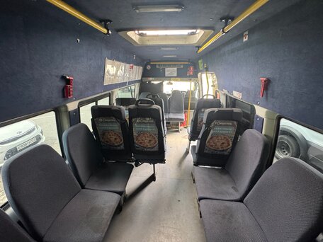 2013 Ford Transit, белый, 780000 рублей, вид 5