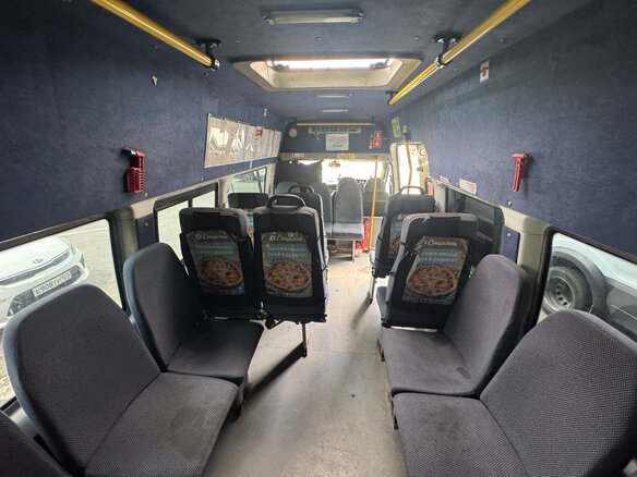 2013 Ford Transit, белый, 780000 рублей - вид 4