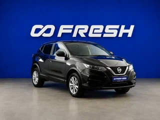 2021 Nissan Qashqai II Рестайлинг, чёрный, 2150000 рублей, вид 1