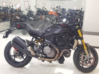 Ducati Monster 1200