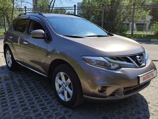 2012 Nissan Murano II (Z51) Рестайлинг 2, коричневый, 1200000 рублей, вид 5