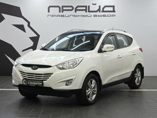 Hyundai Tucson II