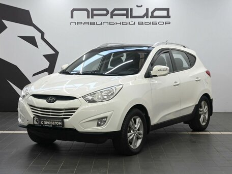 Hyundai Tucson II