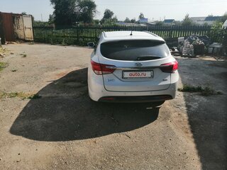 2014 Hyundai i40 I, белый, 1030000 рублей, вид 4