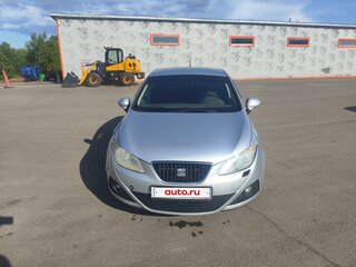 2012 SEAT Ibiza IV, серебристый, 590000 рублей, вид 5